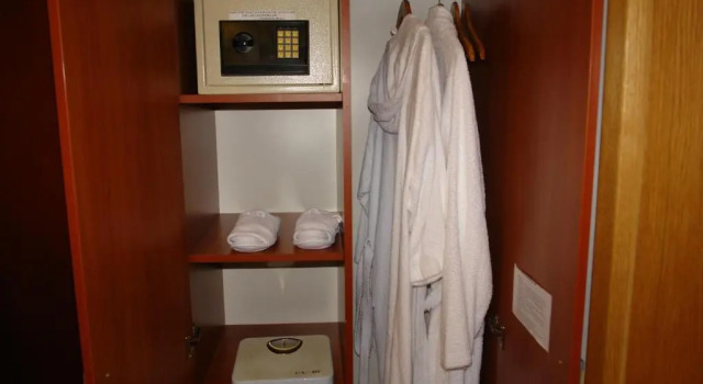 Двухместный номер Standard Garni Hotel Fineso