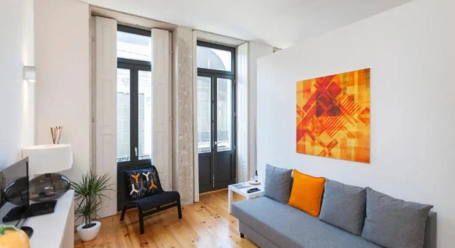 Апартаменты Standard с видом на город BO - Bolhão Apartments