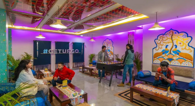 The Hosteller Amritsar, Near Golden Temple, Rezervovat Hostel Hostely v Punjab, Hostel