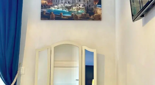 Lejlighed med byudsigt Vacanze Romane Basilica