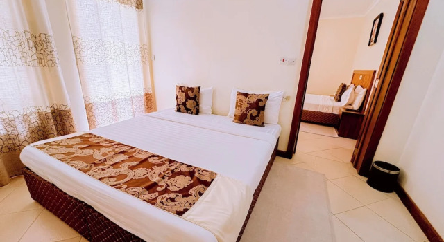 Семейный номер Standard с балконом Masailand Safari & Lodge