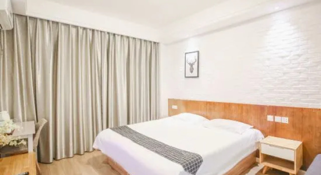 Standard dublă cameră Time Machine Hotel