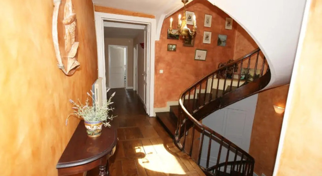 Номер Standard Chambres dHôtes Le Mas