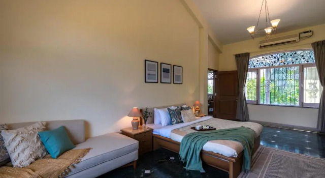 StayVista at Villa Lumiere