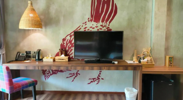 Номер Superior Recall Isaan Isan Concept at Khaoyai SHA Extra Plus