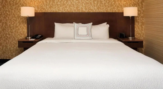 Номер Standard Fairfield Inn & Suites by Marriott Greenville