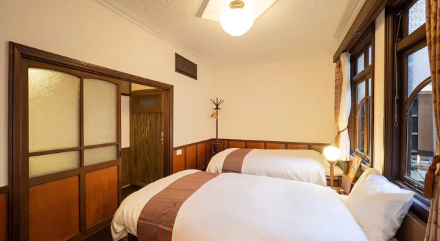 Номер Economy Inase Otsu Machiya Bed and Breakfast