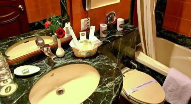 Номер Executive Hotel Florence