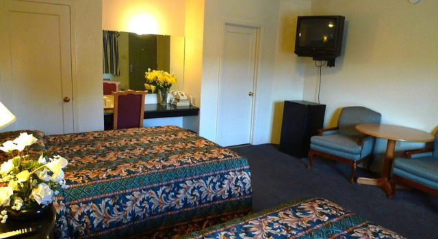 Budget inn