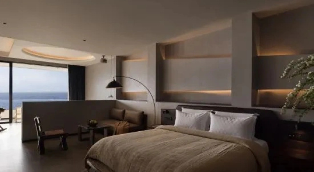 Люкс Lanbo · Lambo | Holiday Villa Zhenlan Tinghai Design Guesthouse