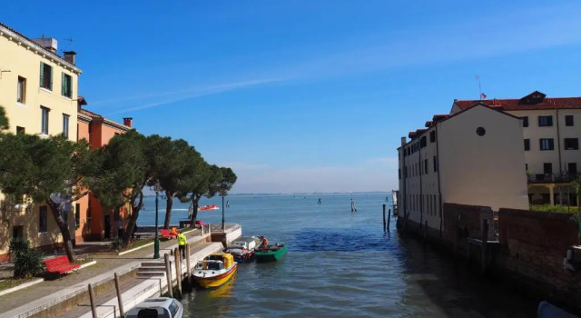 Апартаменты Venezia Bella