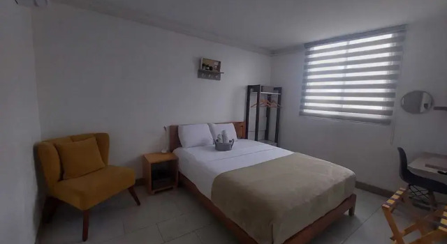 Номер Executive Hotel Libertad 109