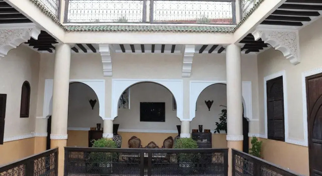 Riad Harmattan