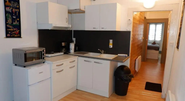 Апартаменты Standard Appartement Cosy Salins les Bains