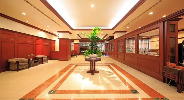 Номер Executive Quintessa Hotel Sasebo