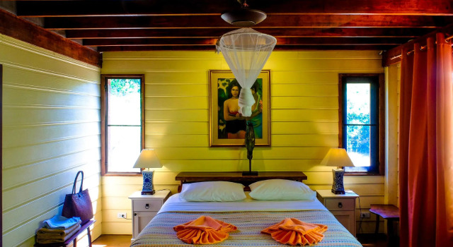 Семейный номер Standard Baba Ecolodge