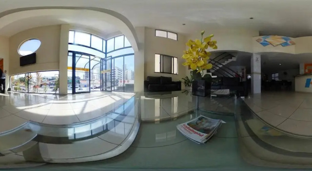 Hotel Pirâmide