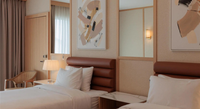 Двухместный номер Standard Hotel Preko Ugljan Island, Curio Collection By Hilton