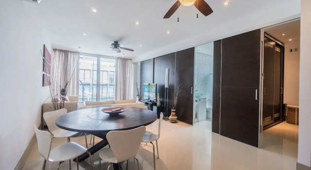 Loft 302 2 Bedroom Condo, Rezerwuj Apartament Playa del Carmen Quintana Roo