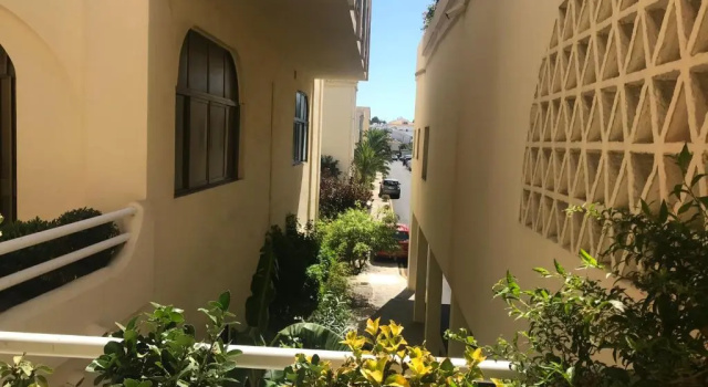Apartamento Las Mimosas Beach