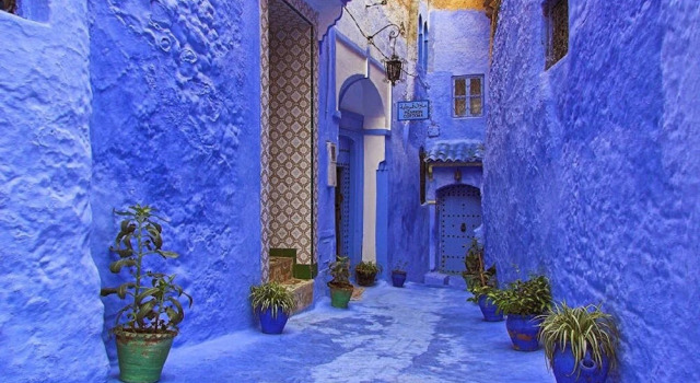 Résidence Casa Raselma Chefchaouen, Rezerwuj Hotel Hotele w Tanger-Tetouan z parkingiem, Parking