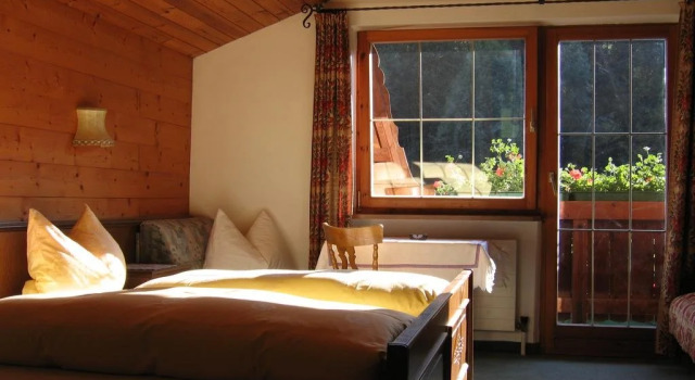 Pension Waidmannsruh, Prenota Hotel Niederau Tirolo