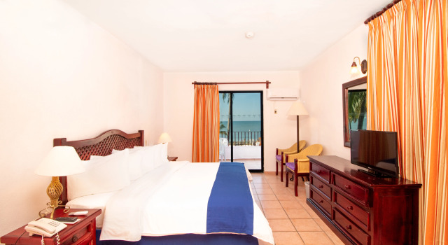 Grand Decameron Complex Bucerias, A Trademark All-Inclusive Resort, Забронировать Отель Отели Наярит с бассейном, Бассейн