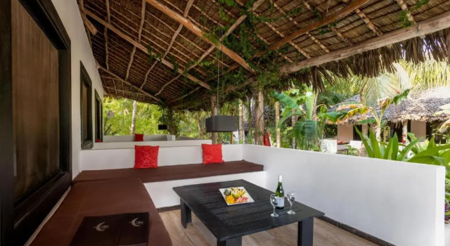 Двухместный номер Superior Blue Moon Resort