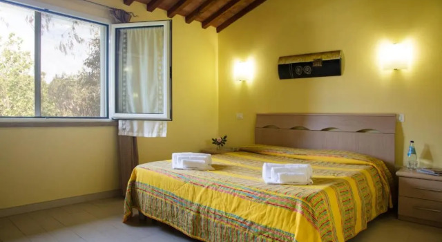 Апартаменты Camping Village Il Gineprino