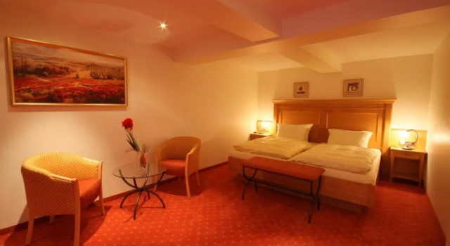 Номер Superior Hotel-Restaurant Schwanen