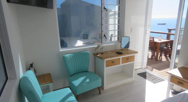 Студия Penguins View Guesthouse