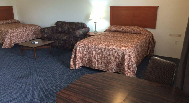 Willie's Inn Motel, Réserver Motel  