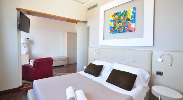 Двухместный номер Superior Villa Cerniglia Plus