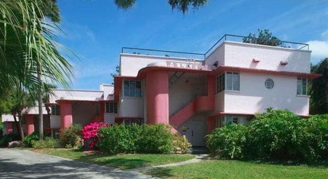 The Wellborn Hotel