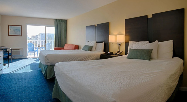 SeaLoft Oceanfront Hotel, Забронировать Отель Отели Оушен-Сити с парковкой, рядом с Roland E. Powell Convention Center &amp; Visitors Info Center, Парковка