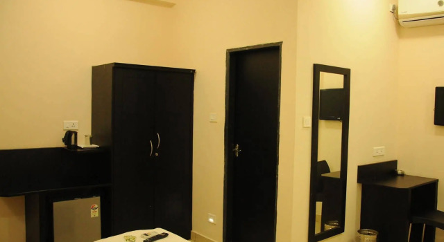 Hotel Sri Krishna Residency, Buchen Sie Hotel Udupi Karnataka