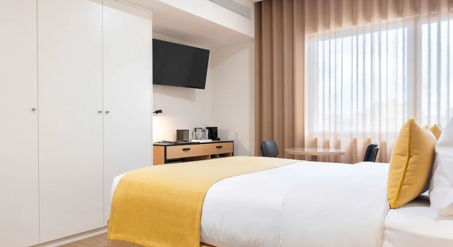 Номер Standard BFRESH Hotel