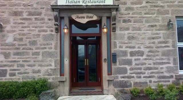 Aurora Hotel & Italian Restaurant, Rezervați Hotel Hoteluri în Highlands cu mic dejun, Mic dejun