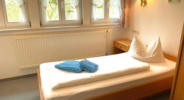 Номер Standard Hotel Gutshaus Kajahn