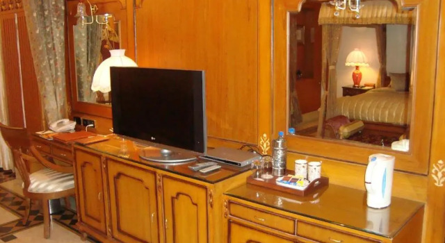 Люкс Курортный отель Shiv Vilas Resorts