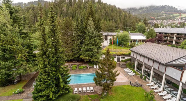 Rancho Laax, Book Hotel Laax 
