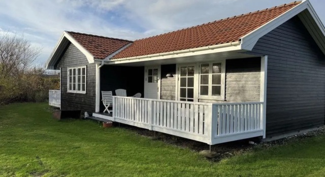 "Torhild" - 1km from the sea in Western Jutland, Prenota Hotel Hotel a Vestjylland con parcheggio, Parcheggio