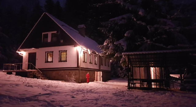 Chata Tanvaldský Špičák, Reservar Hotel Tanvald Jizera Mountains