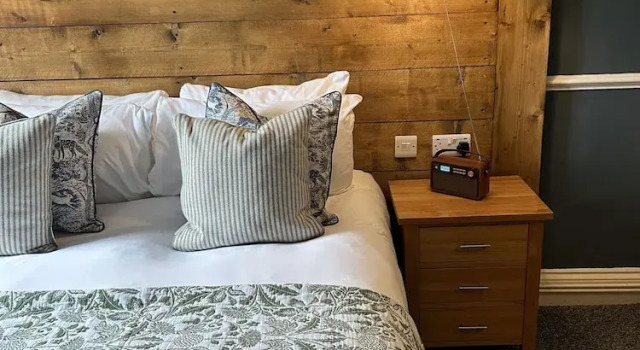 Номер Standard The Pelican Inn