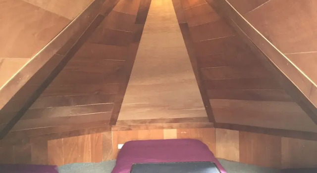 Номер Comfort Bell Tent Glamping