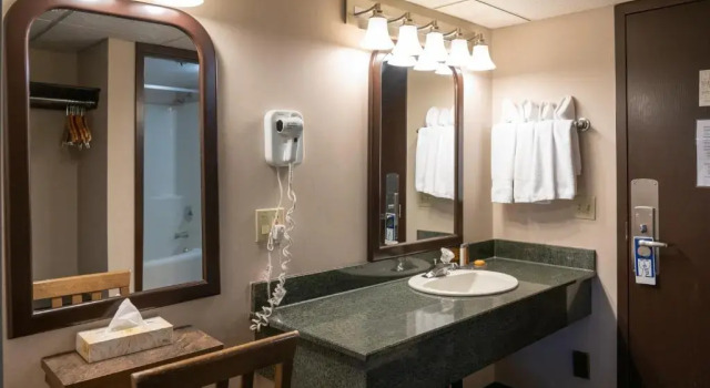Superior Vierer Zimmer The Rundlestone Lodge