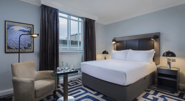 Двухместный номер Classic The Queens Hotel