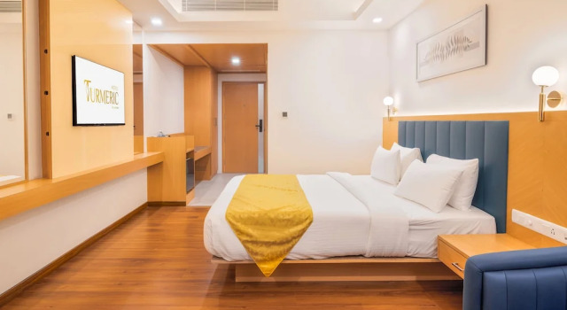 Номер Executive Hotel Turmeric