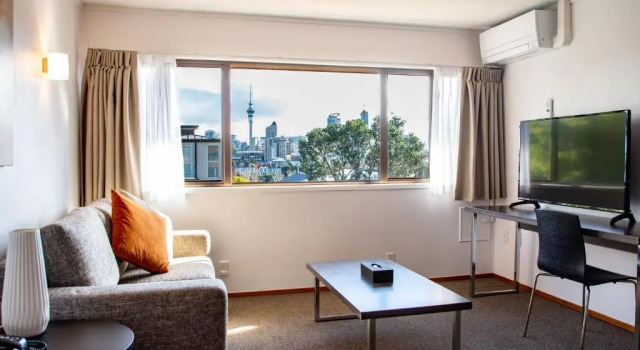 Двухместный номер Superior Auckland Rose Park Hotel