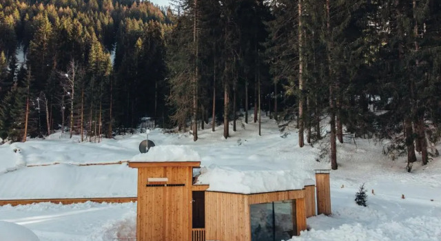 Коттедж Tenne Chalets
